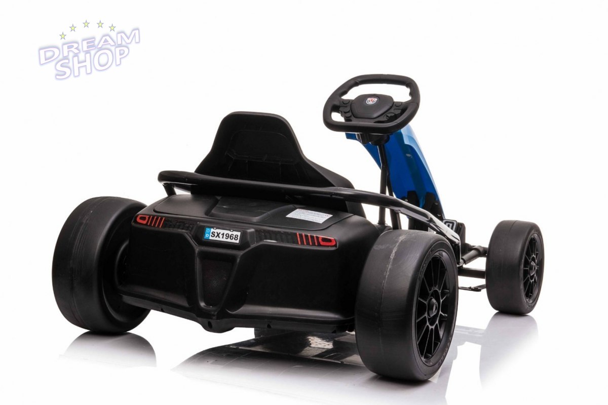 Pojazd FX1 Drift Master Niebieski Pojazd FX1 Drift Master Niebieski