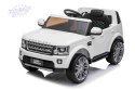 Pojazd Land Rover Discovery Biały