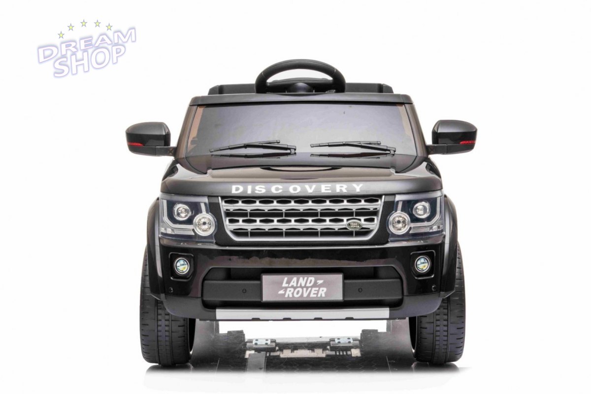 Pojazd Land Rover Discovery Czarny Pojazd Land Rover Discovery Czarny
