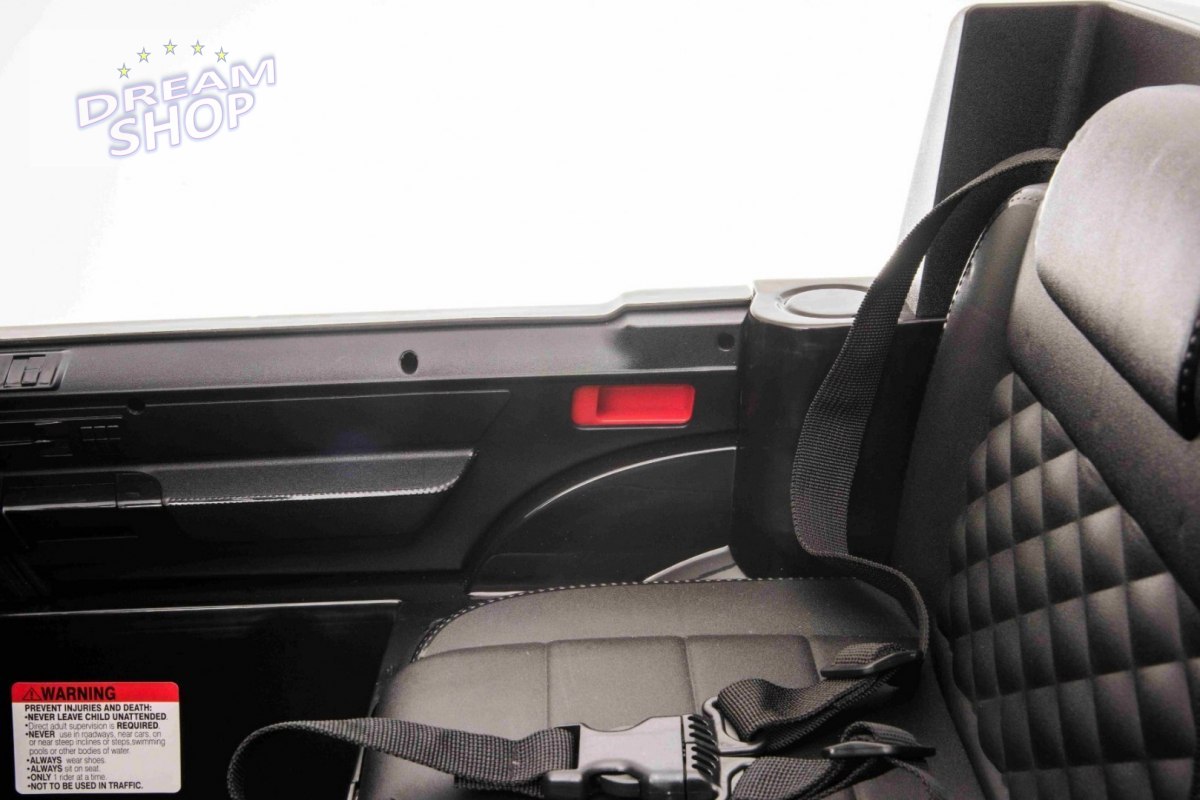 Pojazd Land Rover Discovery Czarny Pojazd Land Rover Discovery Czarny