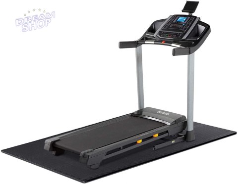 Mata ochronna FITNESS - 6 szt - czarna Mata ochronna FITNESS - 6 szt - czarna