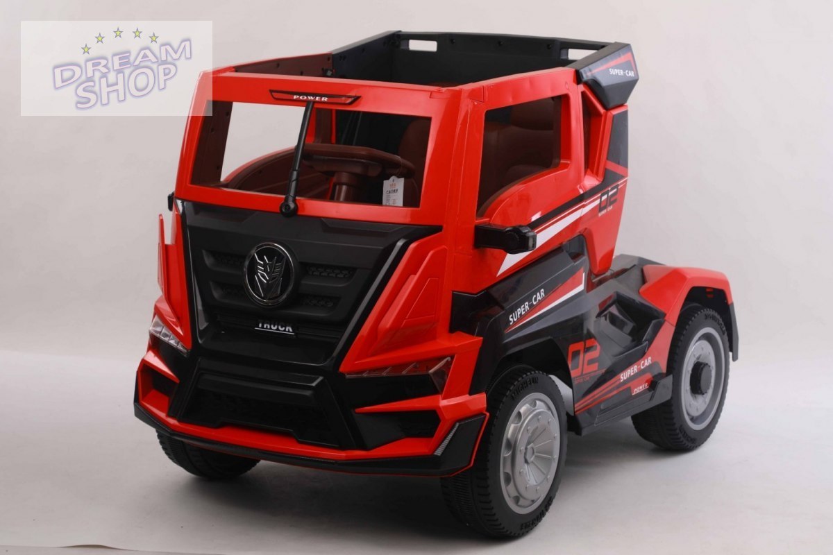 Pojazd SUPER TRUCK + Naczepa Pojazd SUPER TRUCK + Naczepa
