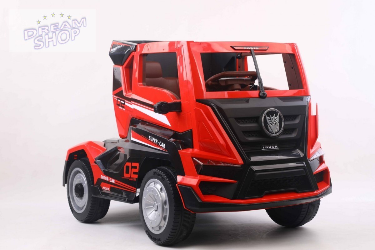 Pojazd SUPER TRUCK + Naczepa Pojazd SUPER TRUCK + Naczepa