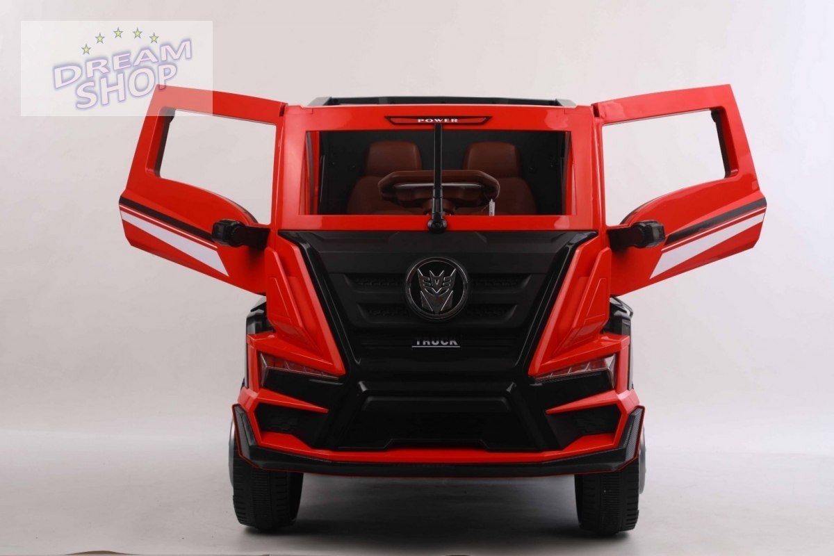 Pojazd SUPER TRUCK + Naczepa Pojazd SUPER TRUCK + Naczepa