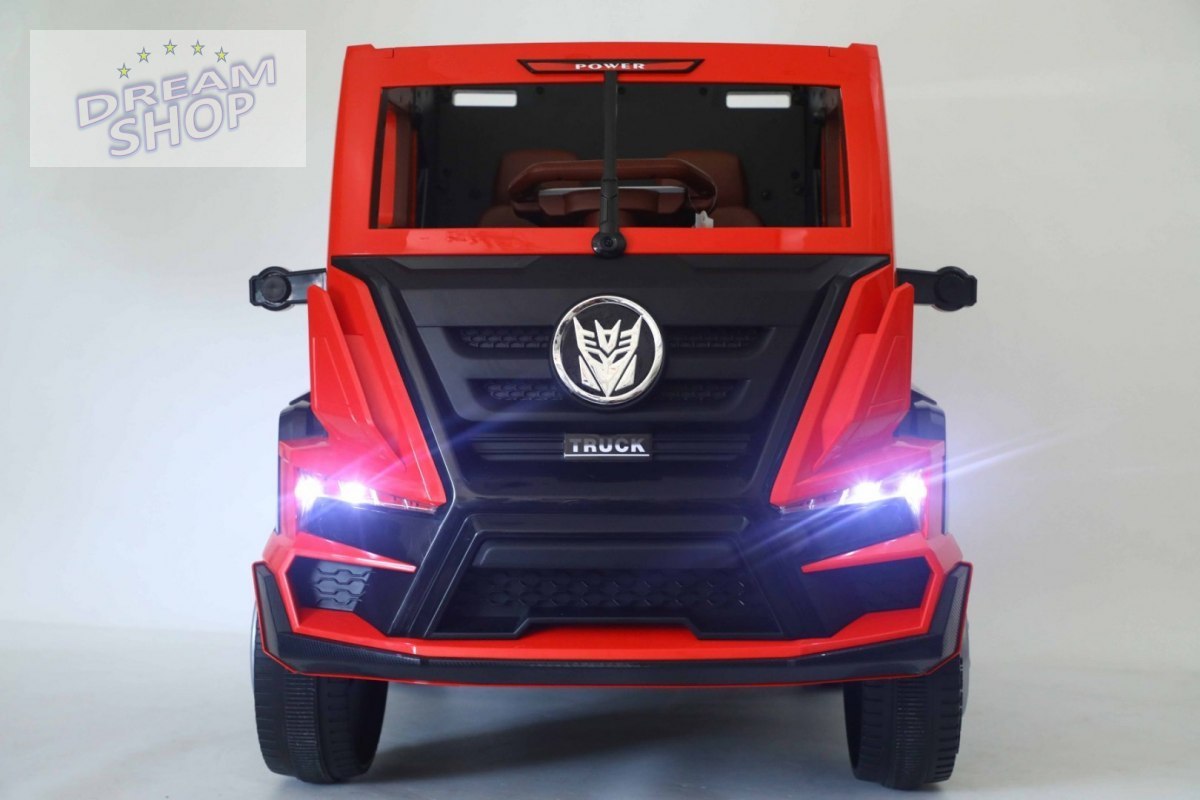 Pojazd SUPER TRUCK + Naczepa Pojazd SUPER TRUCK + Naczepa