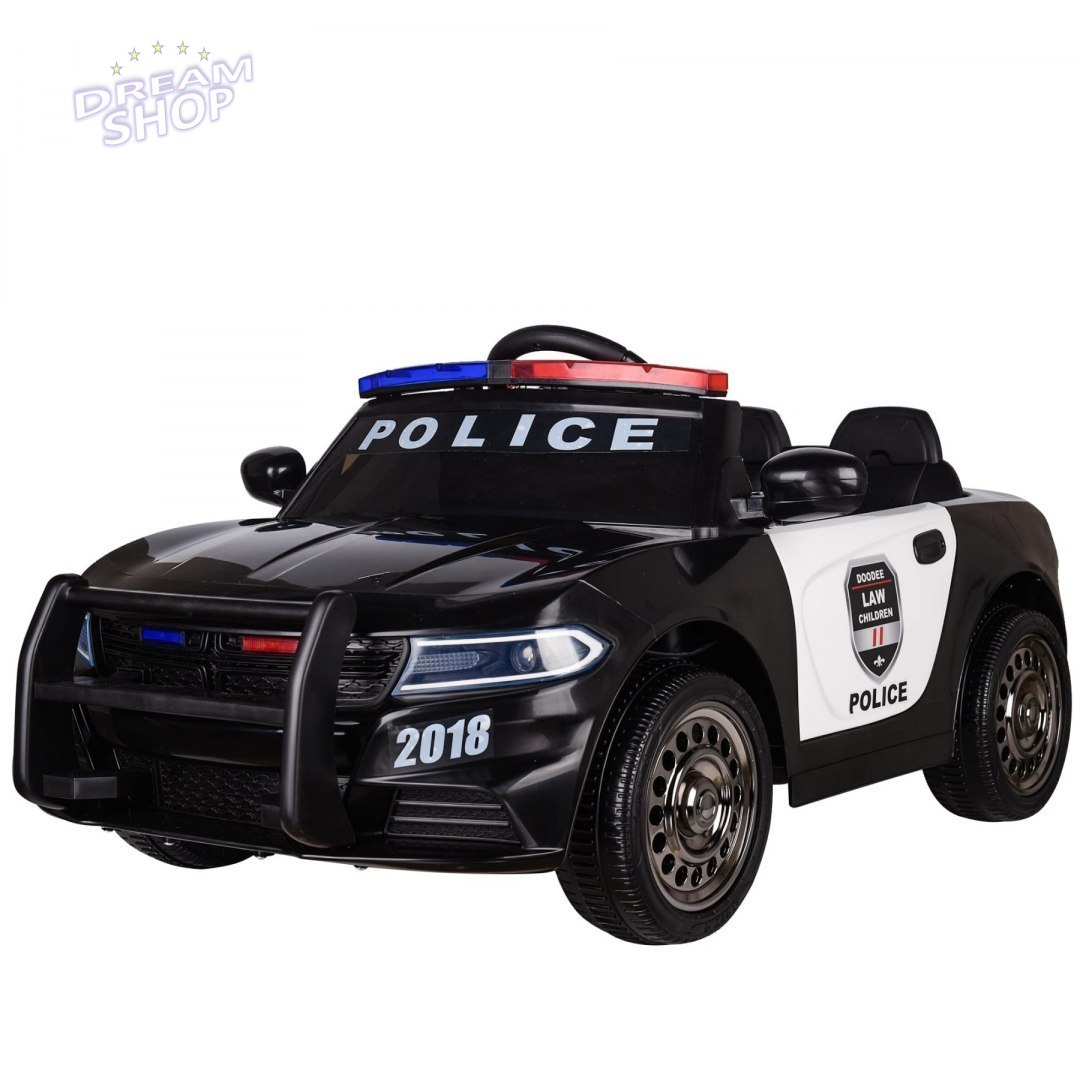 Pojazd Super-Police Pojazd Super-Police
