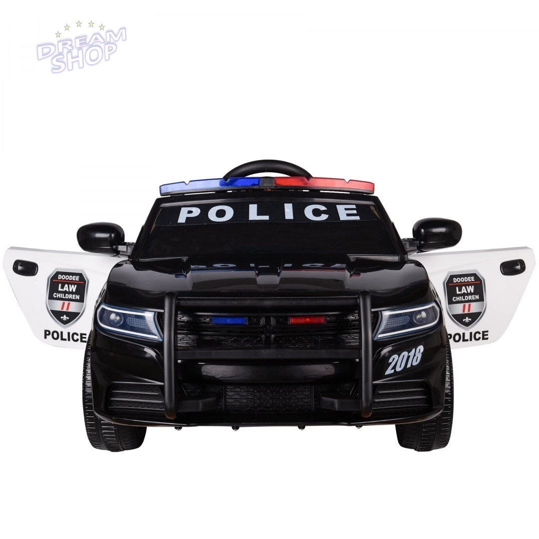 Pojazd Super-Police Pojazd Super-Police