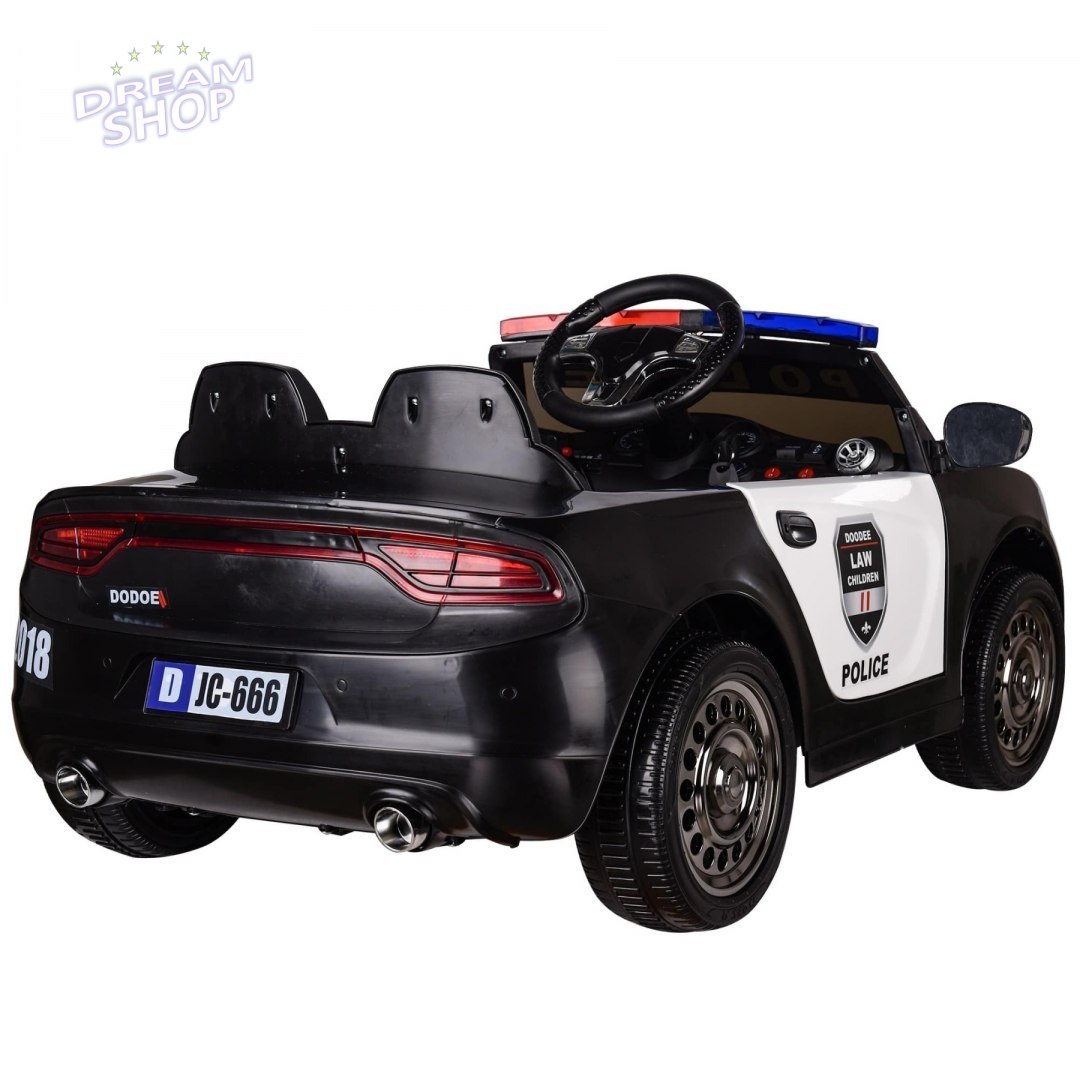 Pojazd Super-Police Pojazd Super-Police