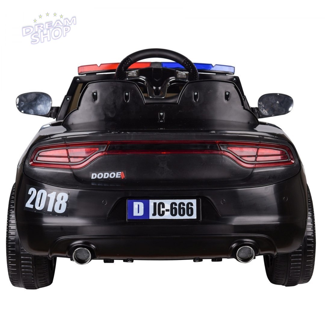 Pojazd Super-Police Pojazd Super-Police