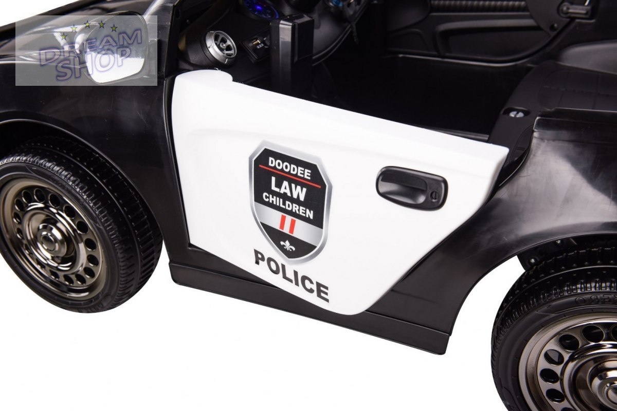 Pojazd Super-Police Pojazd Super-Police