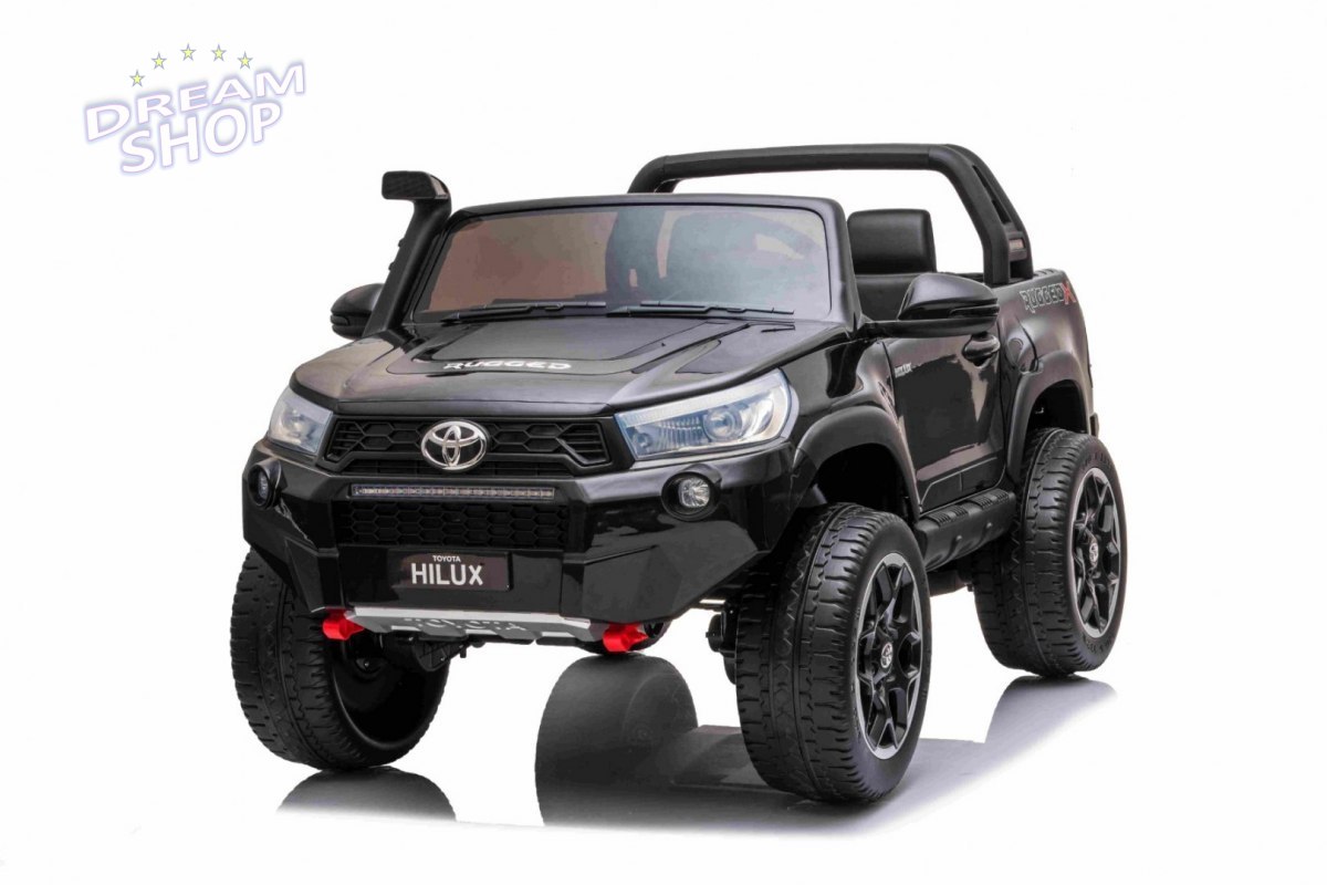 Auto na akumulator duża Toyota Hilux 2osoby PA0250 Auto na akumulator duża Toyota Hilux 2osoby PA0250