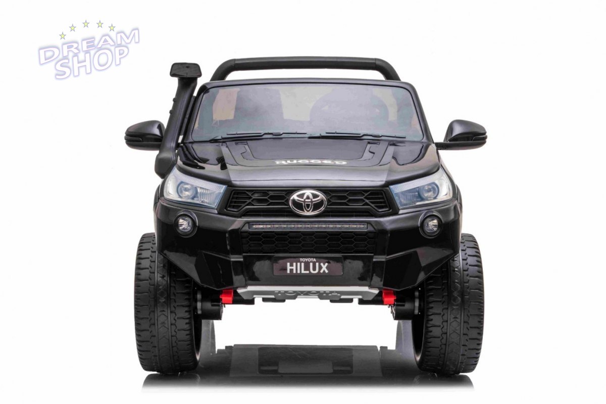 Auto na akumulator duża Toyota Hilux 2osoby PA0250