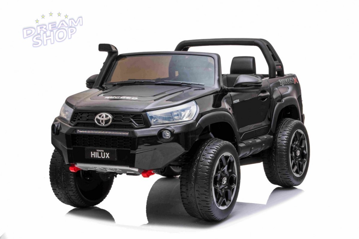 Auto na akumulator duża Toyota Hilux 2osoby PA0250 Auto na akumulator duża Toyota Hilux 2osoby PA0250