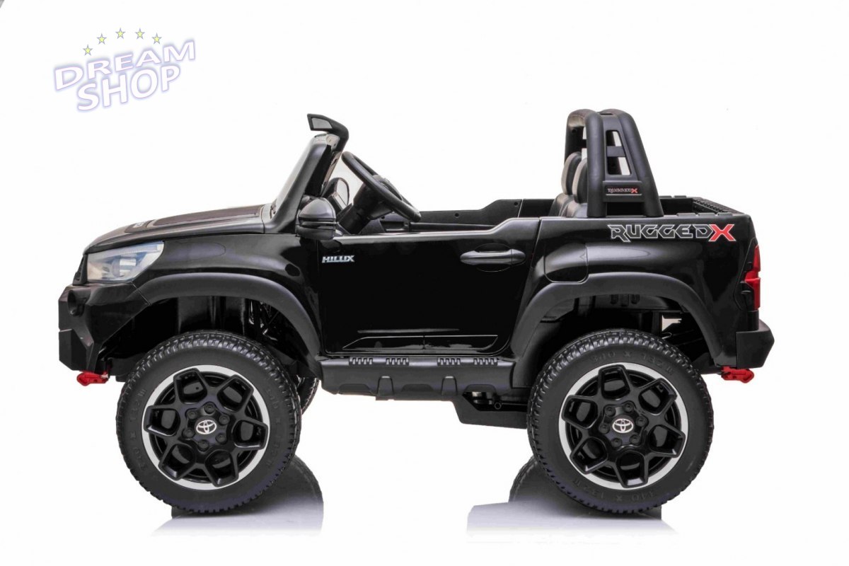 Auto na akumulator duża Toyota Hilux 2osoby PA0250 Auto na akumulator duża Toyota Hilux 2osoby PA0250