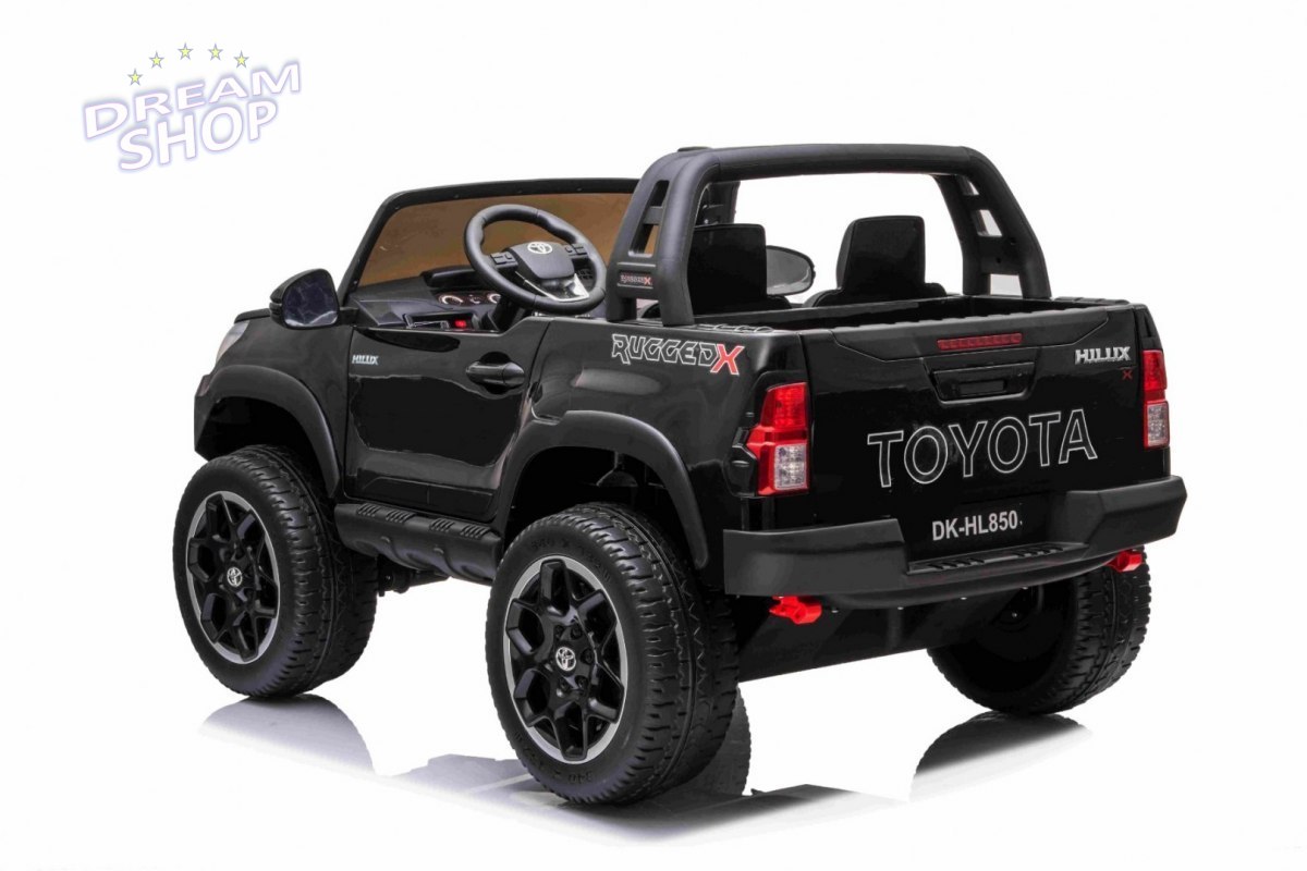 Auto na akumulator duża Toyota Hilux 2osoby PA0250 Auto na akumulator duża Toyota Hilux 2osoby PA0250