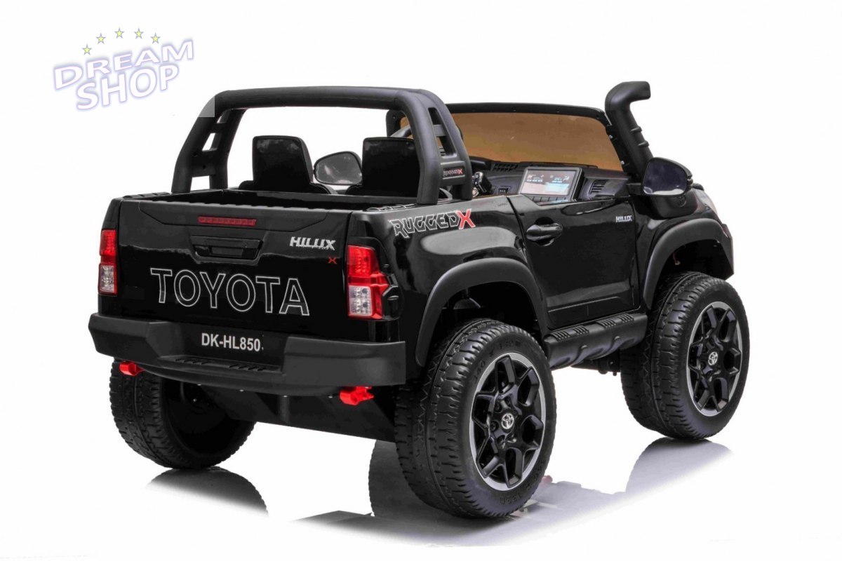 Auto na akumulator duża Toyota Hilux 2osoby PA0250 Auto na akumulator duża Toyota Hilux 2osoby PA0250