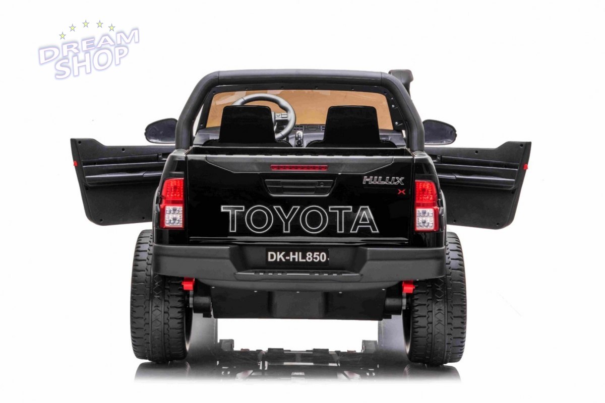 Auto na akumulator duża Toyota Hilux 2osoby PA0250 Auto na akumulator duża Toyota Hilux 2osoby PA0250