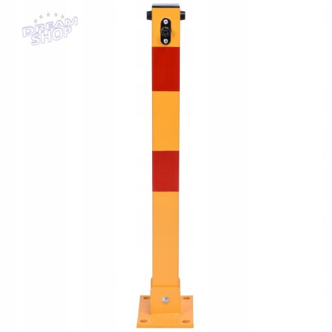 Blokada parkingowa słupek 60cm