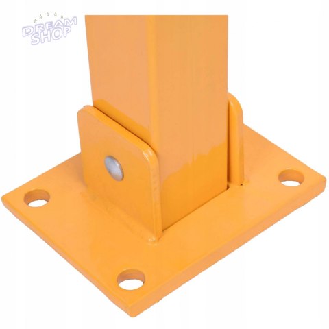 Blokada parkingowa słupek 60cm