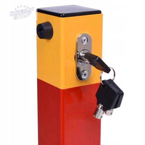 Blokada parkingowa słupek 60cm