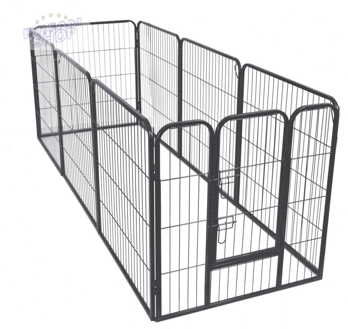 Kojec metalowy 8 ścian 80 cm Kojec metalowy 8 ścian 80 cm