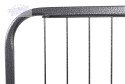 Kojec ZAGRODA metalowa 8 ścian 80 cm
