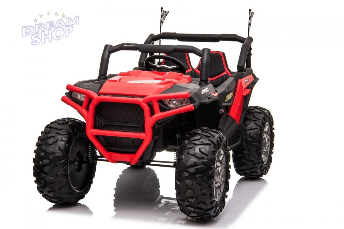 Pojazd Buggy Racer 4x4 Czerwony Pojazd Buggy Racer 4x4 Czerwony