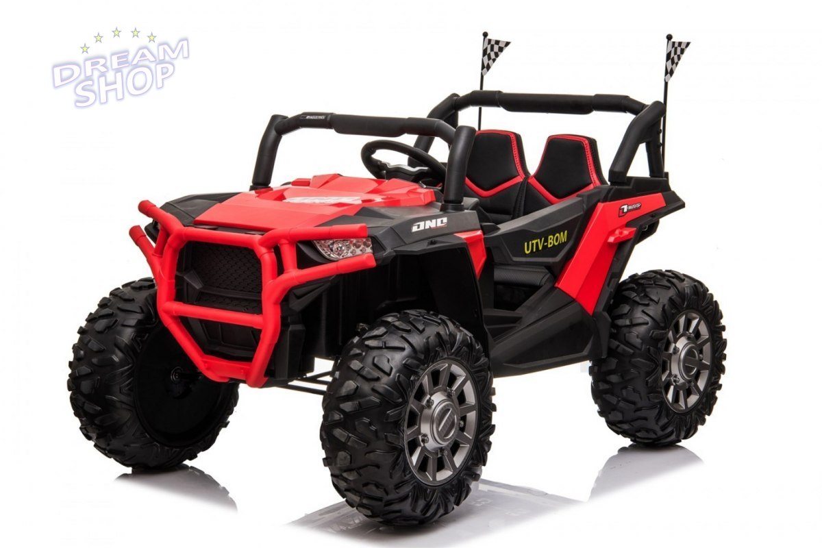 Pojazd Buggy Racer 4x4 Czerwony Pojazd Buggy Racer 4x4 Czerwony