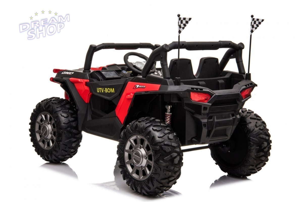 Pojazd Buggy Racer 4x4 Czerwony Pojazd Buggy Racer 4x4 Czerwony