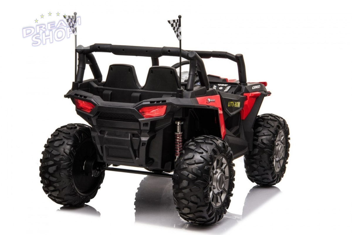 Pojazd Buggy Racer 4x4 Czerwony Pojazd Buggy Racer 4x4 Czerwony