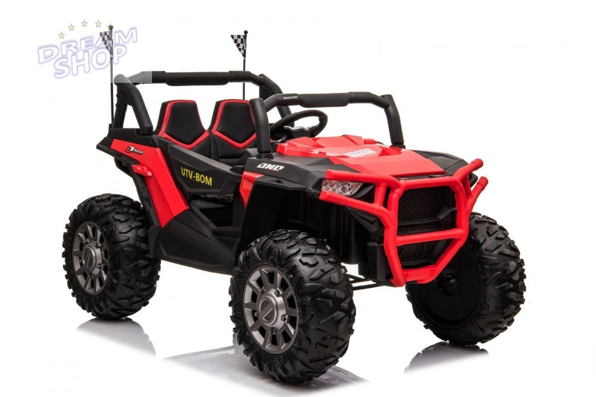 Pojazd Buggy Racer 4x4 Czerwony Pojazd Buggy Racer 4x4 Czerwony