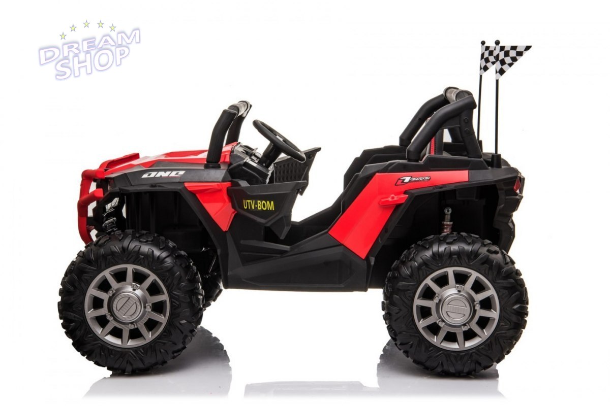 Pojazd Buggy Racer 4x4 Czerwony Pojazd Buggy Racer 4x4 Czerwony