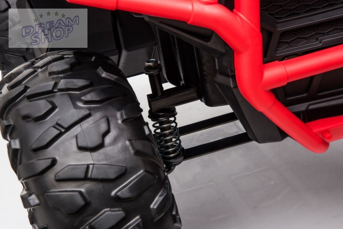 Pojazd Buggy Racer 4x4 Czerwony Pojazd Buggy Racer 4x4 Czerwony