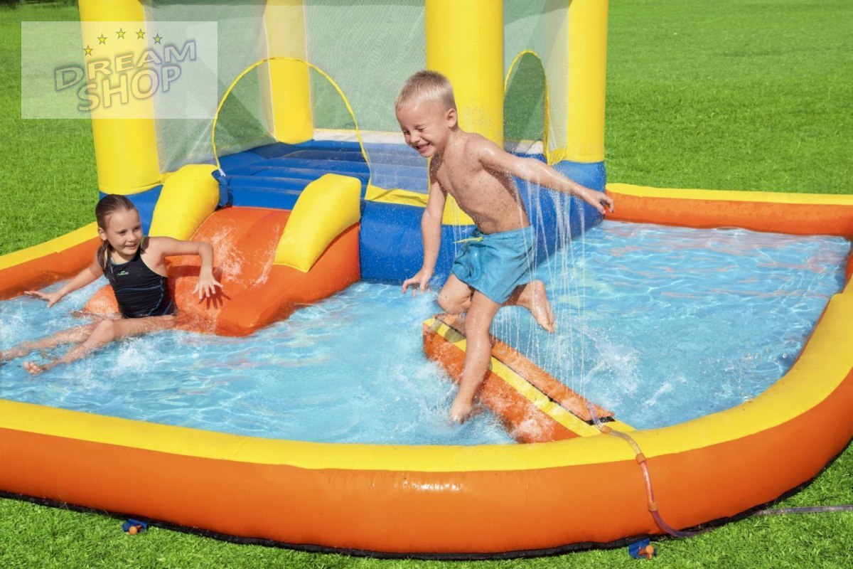 Plac Zabaw Park Wodny Beach Bounce BESTWAY Plac Zabaw Park Wodny Beach Bounce BESTWAY