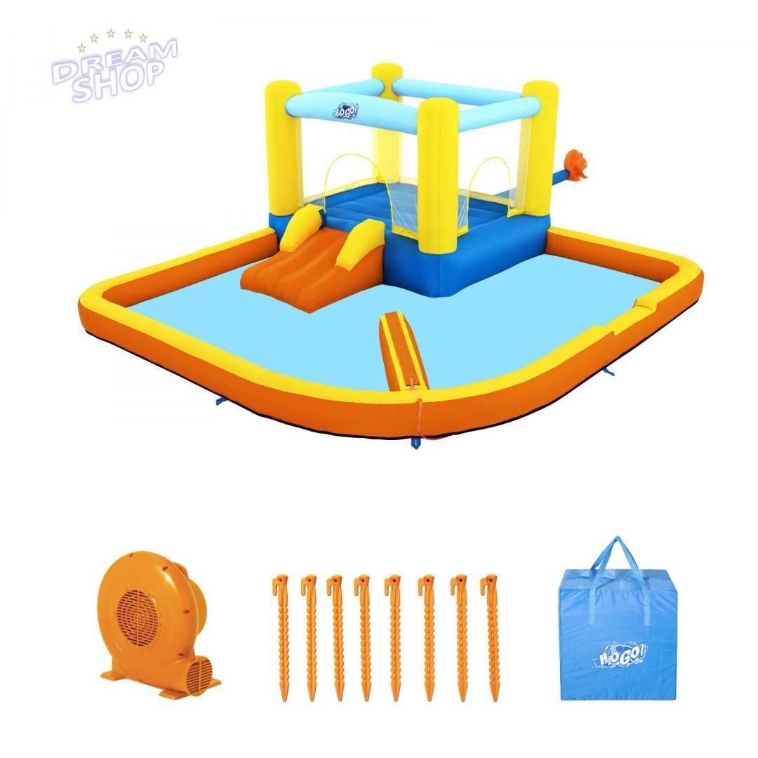Plac Zabaw Park Wodny Beach Bounce BESTWAY Plac Zabaw Park Wodny Beach Bounce BESTWAY