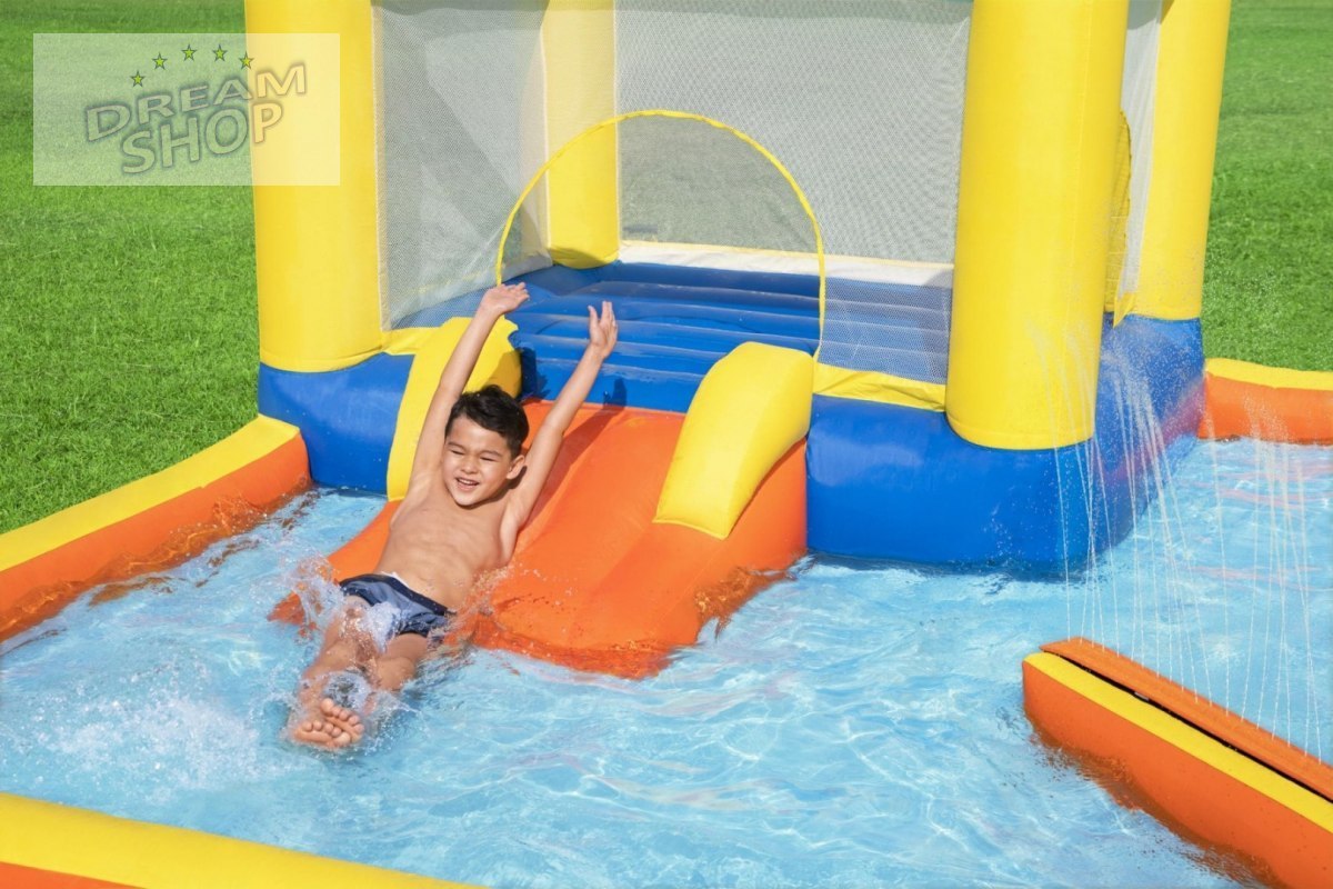 Plac Zabaw Park Wodny Beach Bounce BESTWAY Plac Zabaw Park Wodny Beach Bounce BESTWAY