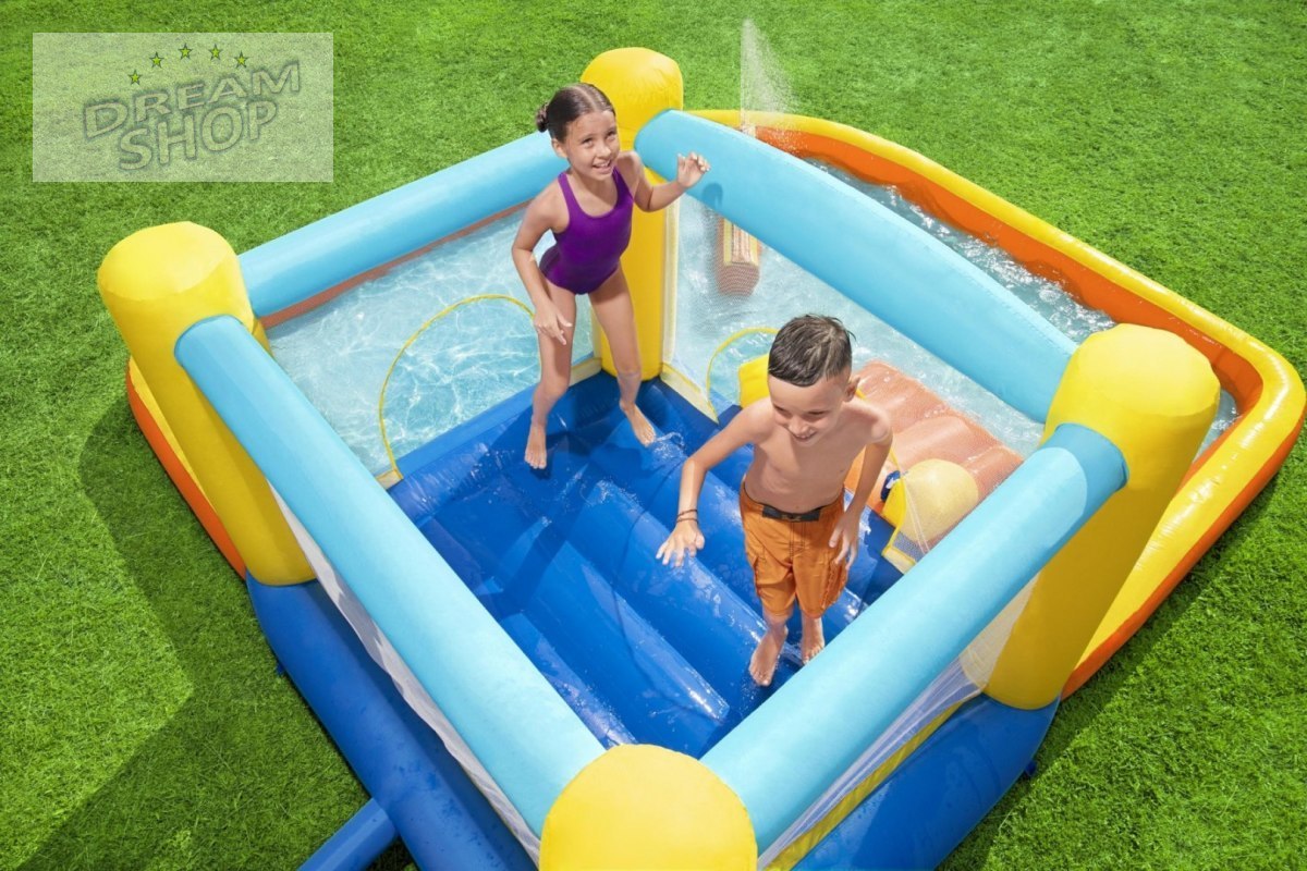 Plac Zabaw Park Wodny Beach Bounce BESTWAY Plac Zabaw Park Wodny Beach Bounce BESTWAY