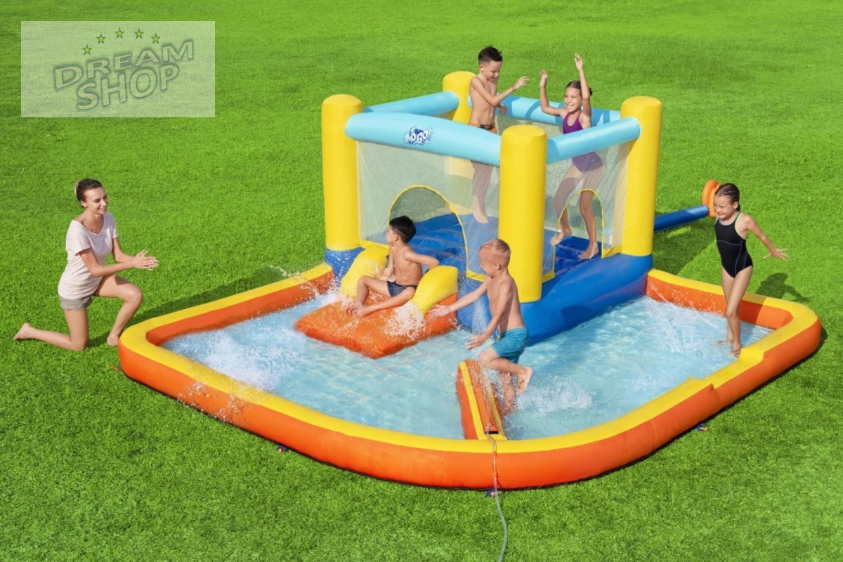 Plac Zabaw Park Wodny Beach Bounce BESTWAY Plac Zabaw Park Wodny Beach Bounce BESTWAY