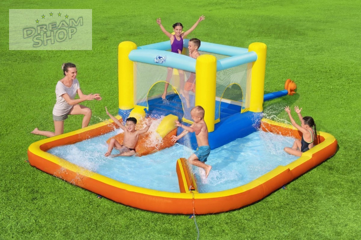 Plac Zabaw Park Wodny Beach Bounce BESTWAY Plac Zabaw Park Wodny Beach Bounce BESTWAY