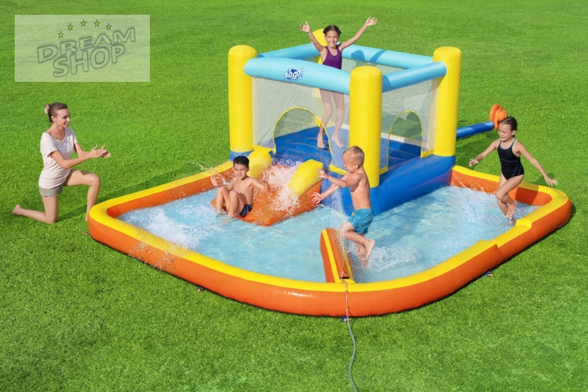 Plac Zabaw Park Wodny Beach Bounce BESTWAY Plac Zabaw Park Wodny Beach Bounce BESTWAY