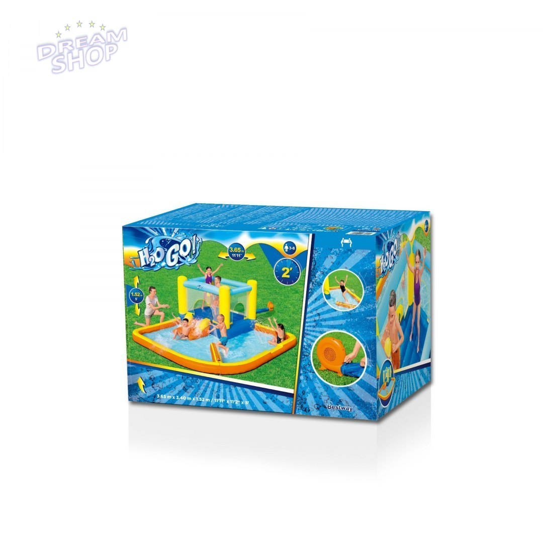 Plac Zabaw Park Wodny Beach Bounce BESTWAY Plac Zabaw Park Wodny Beach Bounce BESTWAY