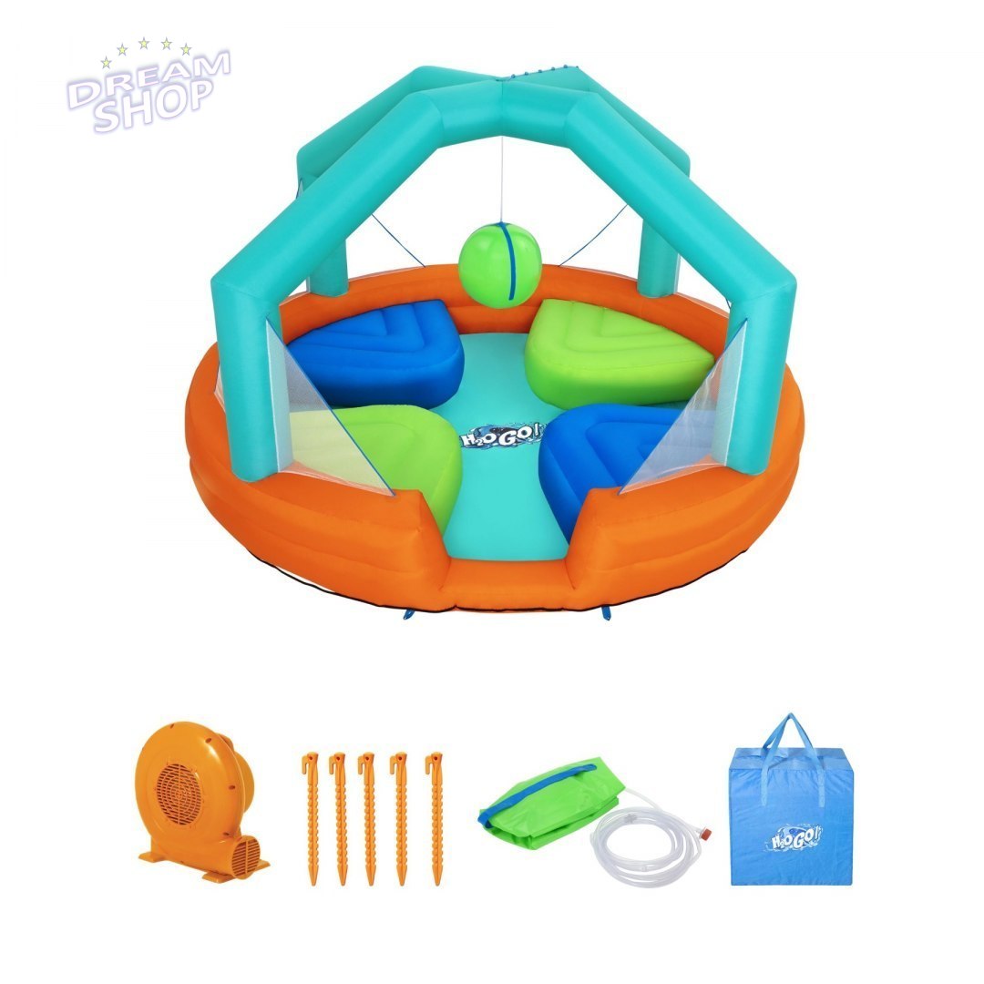 Plac Zabaw Park Wodny Dodge&Drench BESTWAY Plac Zabaw Park Wodny Dodge&Drench BESTWAY