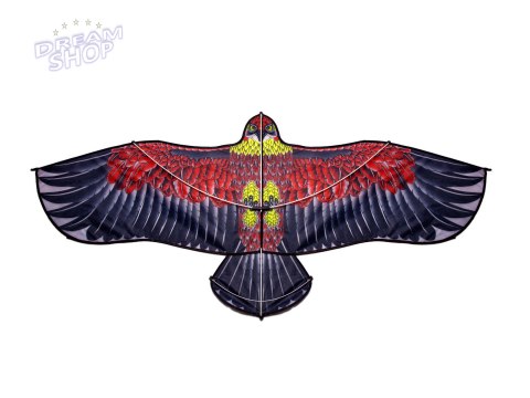 Latawiec ogromny Orzeł 160cm mix kolor