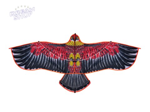 Latawiec ogromny Orzeł 160cm mix kolor