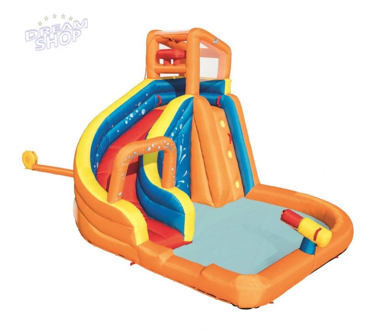 Plac Zabaw Park Wodny Turbo Splash Water Zone BESTWAY Plac Zabaw Park Wodny Turbo Splash Water Zone BESTWAY