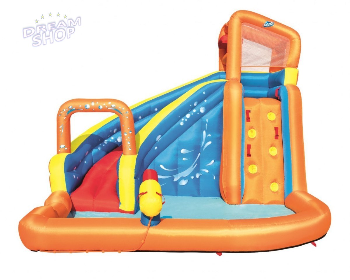 Plac Zabaw Park Wodny Turbo Splash Water Zone BESTWAY Plac Zabaw Park Wodny Turbo Splash Water Zone BESTWAY