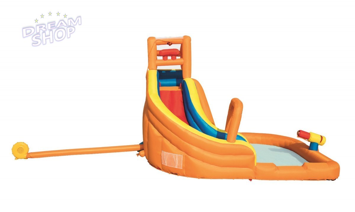 Plac Zabaw Park Wodny Turbo Splash Water Zone BESTWAY Plac Zabaw Park Wodny Turbo Splash Water Zone BESTWAY