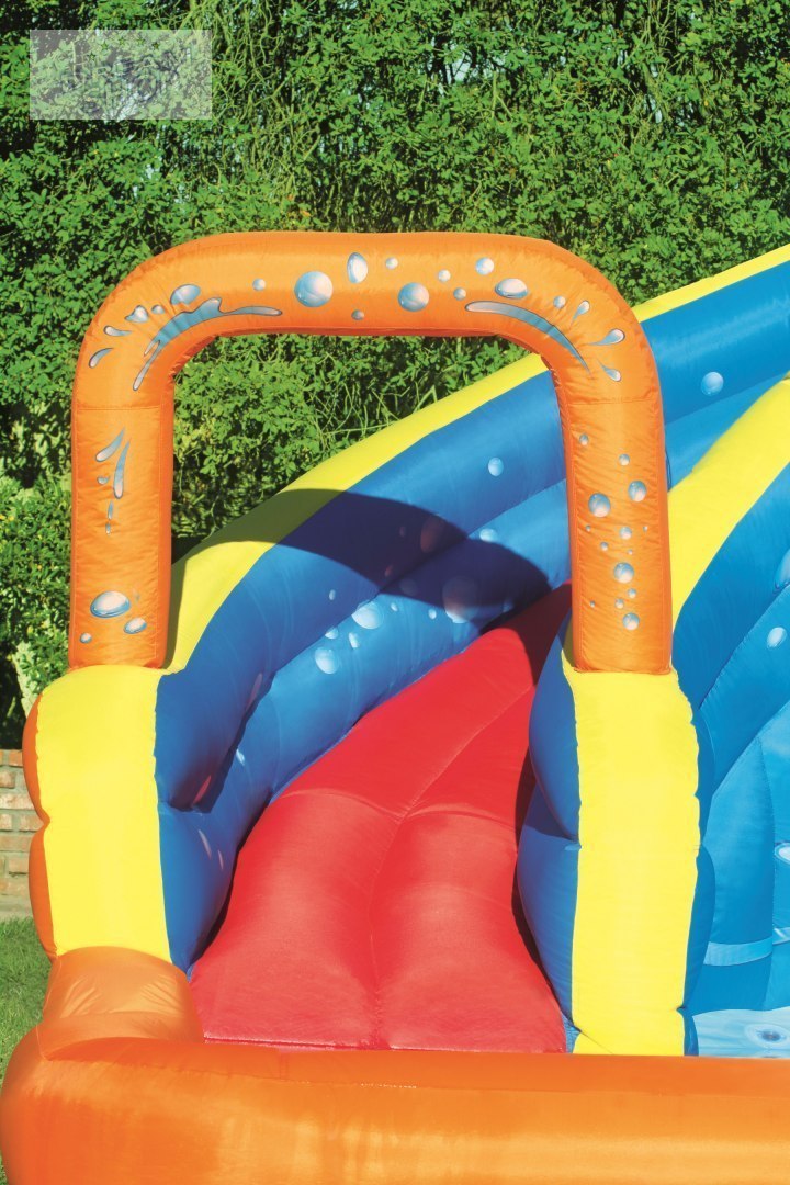 Plac Zabaw Park Wodny Turbo Splash Water Zone BESTWAY Plac Zabaw Park Wodny Turbo Splash Water Zone BESTWAY
