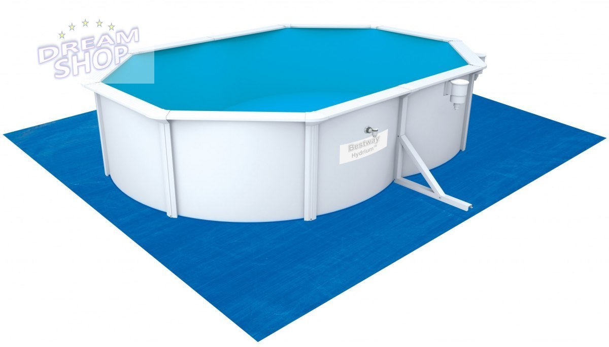 Basen Panelowy 16FT 500x360x120 HYDRIUM BESTWAY Basen Panelowy 16FT 500x360x120 HYDRIUM BESTWAY