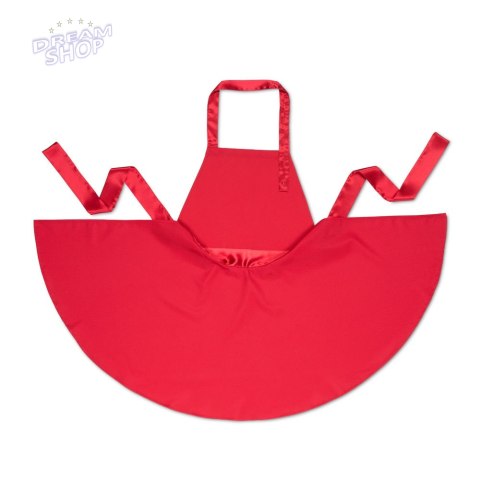 Nitly Red Fartuszek Sukienka kuchenny dla KOBIETY Nitly Red Fartuszek Sukienka kuchenny dla KOBIETY